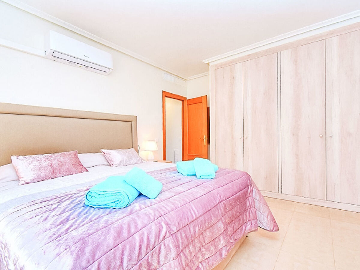 Villa Los Pinos 6 pers. – Piscine privée à 300 m de la mer - Photo 24