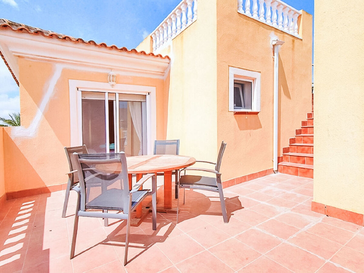 Villa Los Pinos 6 pers. – Piscine privée à 300 m de la mer - Photo 27