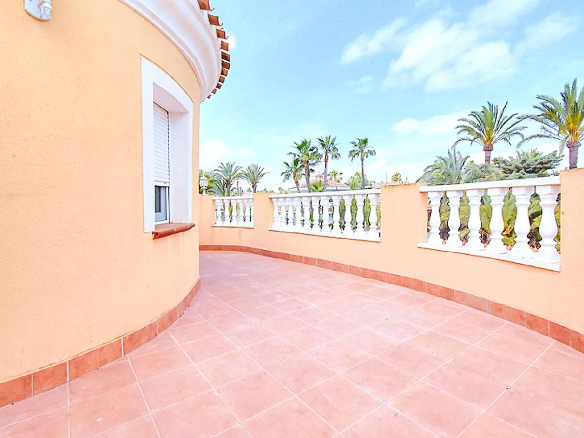 Villa Los Pinos 6 pers. – Piscine privée à 300 m de la mer - Photo 29