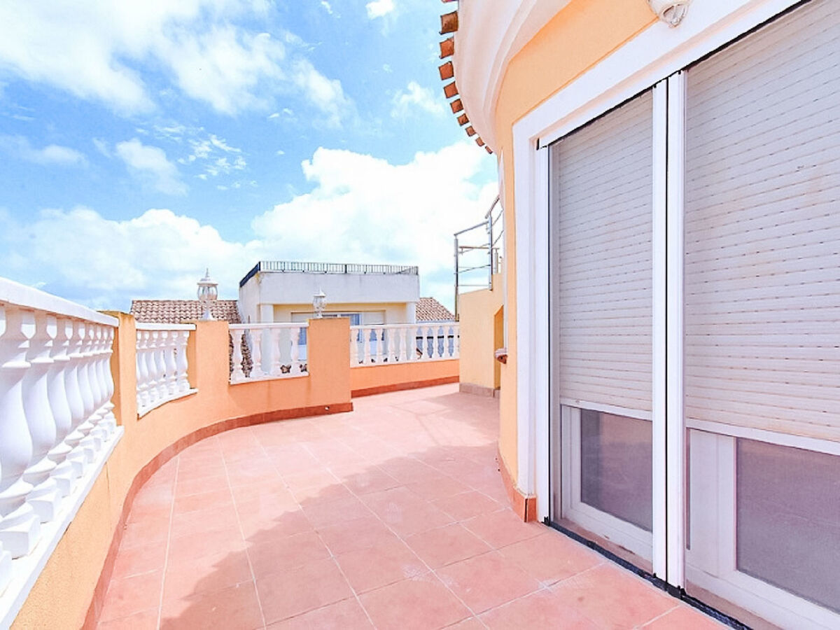 Villa Los Pinos 6 pers. – Piscine privée à 300 m de la mer - Photo 31