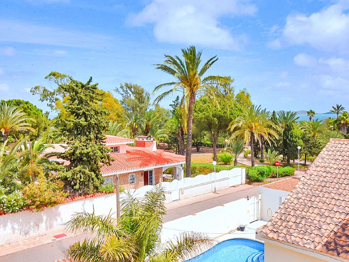 Villa Los Pinos 6 pers. – Piscine privée à 300 m de la mer - Photo 36