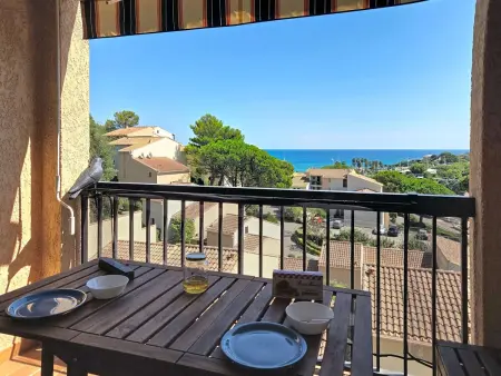 La Gaillarde - Appartement 3 pièces face mer : photo 2