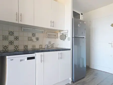 La Gaillarde - Appartement 3 pièces face mer : photo 4