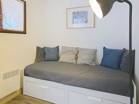 La Gaillarde - Appartement 3 pièces face mer : photo 5