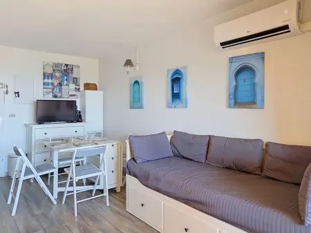 La Gaillarde - Appartement 3 pièces face mer : photo 7