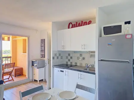 La Gaillarde - Appartement 3 pièces face mer : photo 8