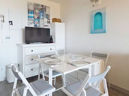 La Gaillarde - Appartement 3 pièces face mer : photo 9