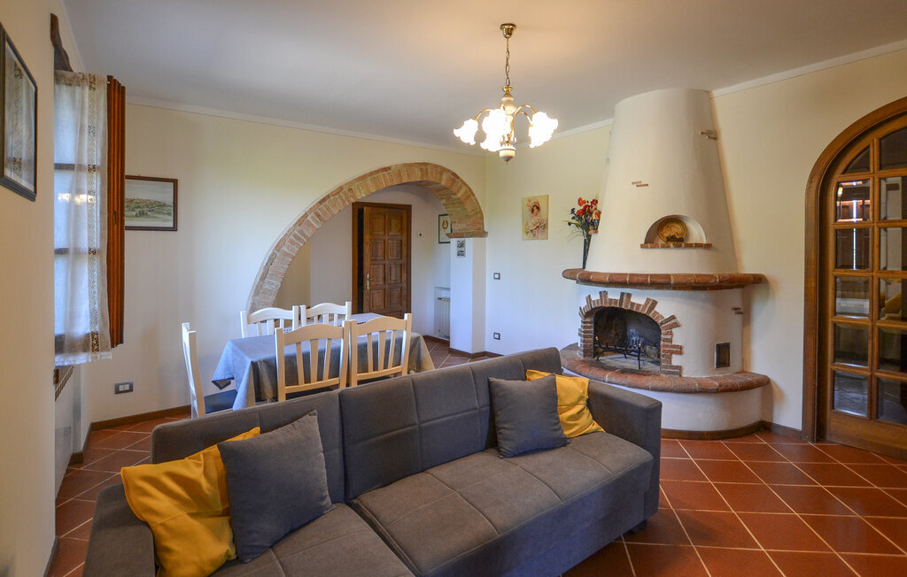 Maison toscane authentique à Monte San Savino, 5 pers. - Photo 3
