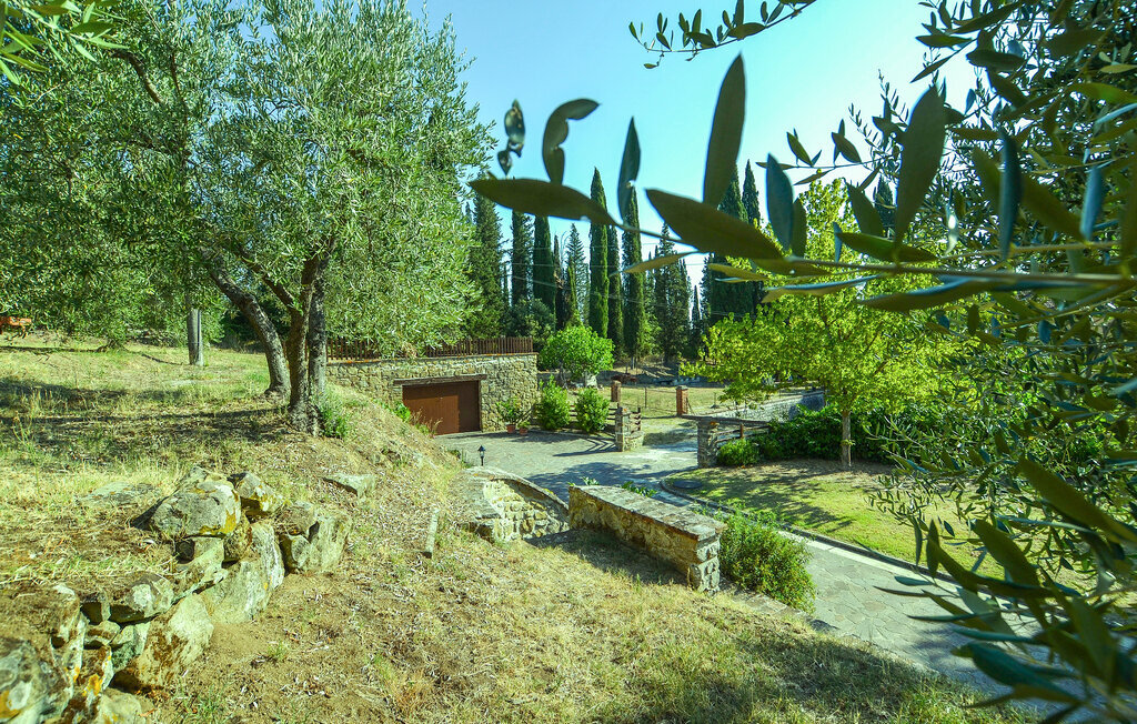 Maison toscane authentique à Monte San Savino, 5 pers. - Photo 6