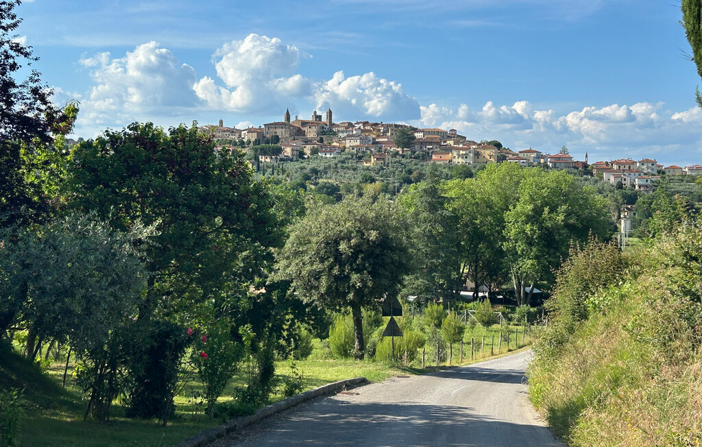 Maison toscane authentique à Monte San Savino, 5 pers. - Photo 7
