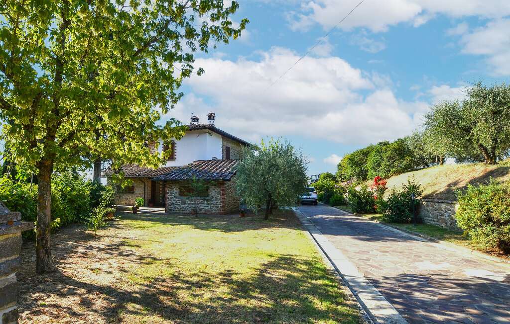 Maison toscane authentique à Monte San Savino, 5 pers. - Photo 11