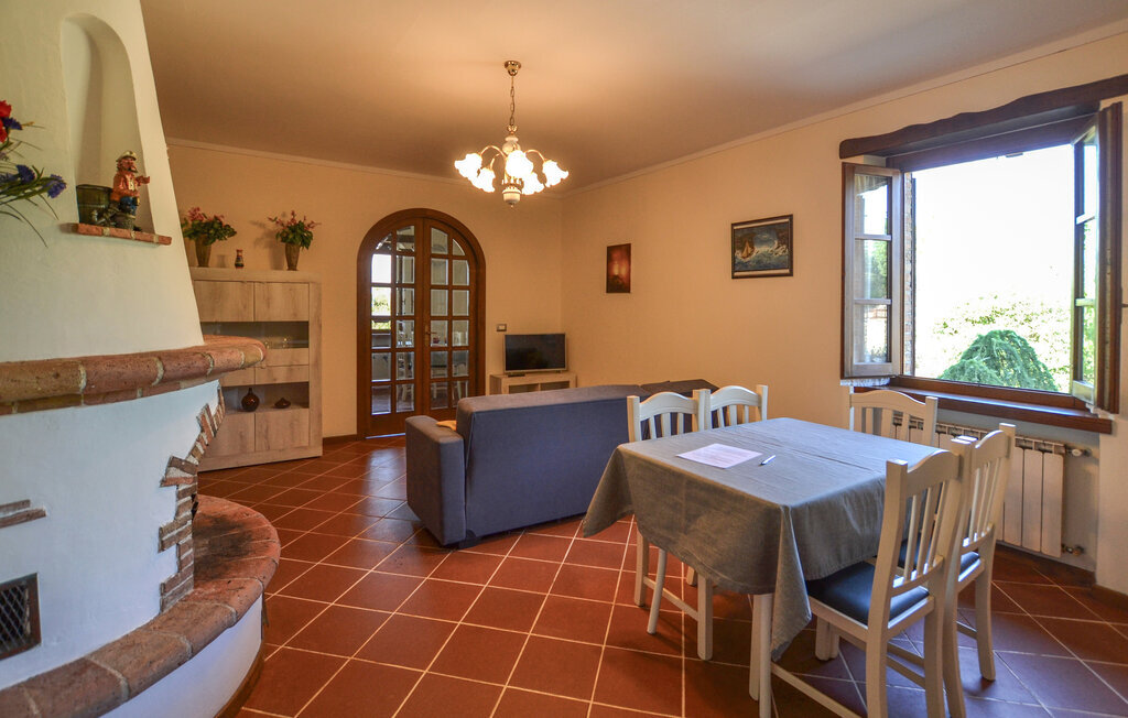 Maison toscane authentique à Monte San Savino, 5 pers. - Photo 12