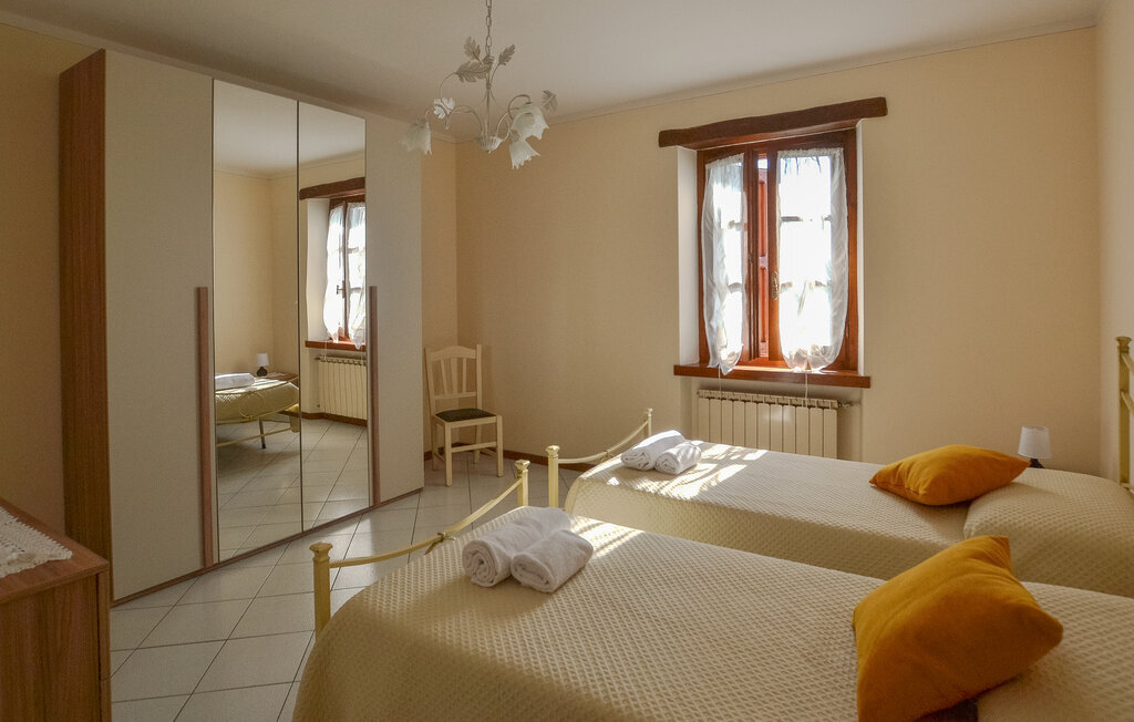 Maison toscane authentique à Monte San Savino, 5 pers. - Photo 14