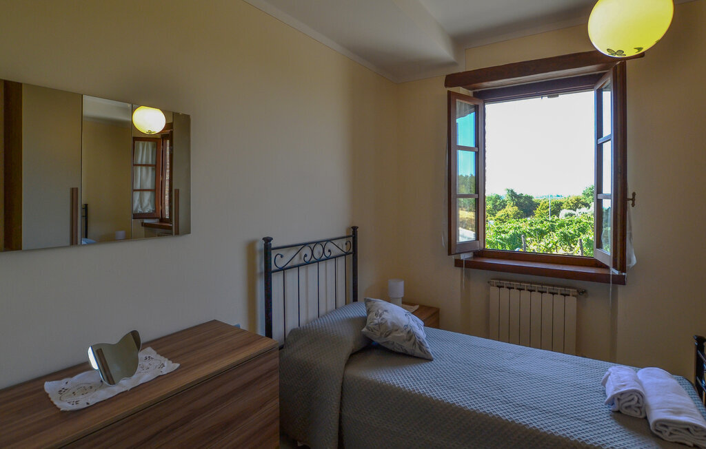 Maison toscane authentique à Monte San Savino, 5 pers. - Photo 15