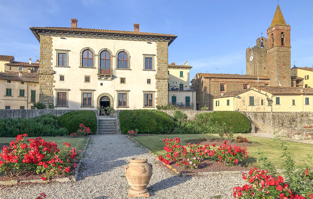 Maison toscane authentique à Monte San Savino, 5 pers. - Photo 17