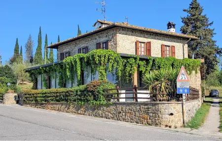 Location maison à Monte San Savino