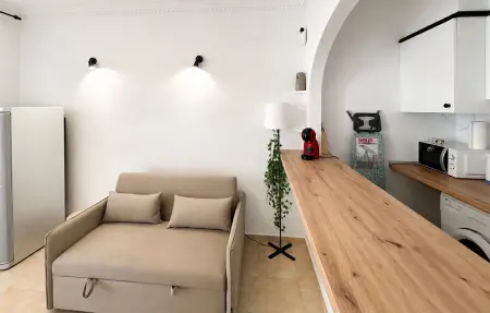 Appartement 57 m² avec piscine, Lago Jardin Torrevieja : photo 5