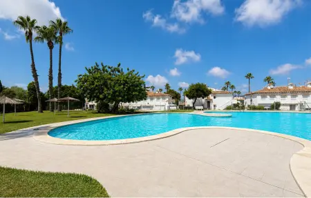 Appartement 57 m² avec piscine, Lago Jardin Torrevieja : photo 8
