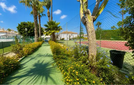 Appartement 57 m² avec piscine, Lago Jardin Torrevieja : photo 9