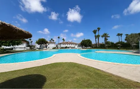 Appartement 57 m² avec piscine, Lago Jardin Torrevieja : photo 11