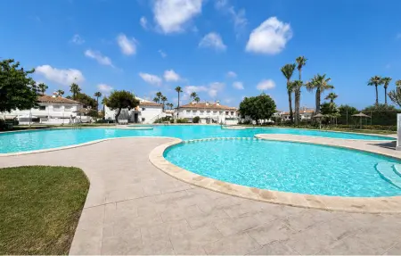 Appartement 57 m² avec piscine, Lago Jardin Torrevieja : photo 12