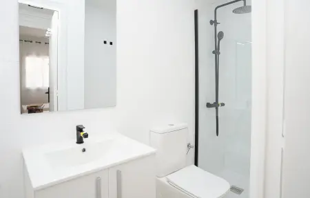 Appartement 57 m² avec piscine, Lago Jardin Torrevieja : photo 15