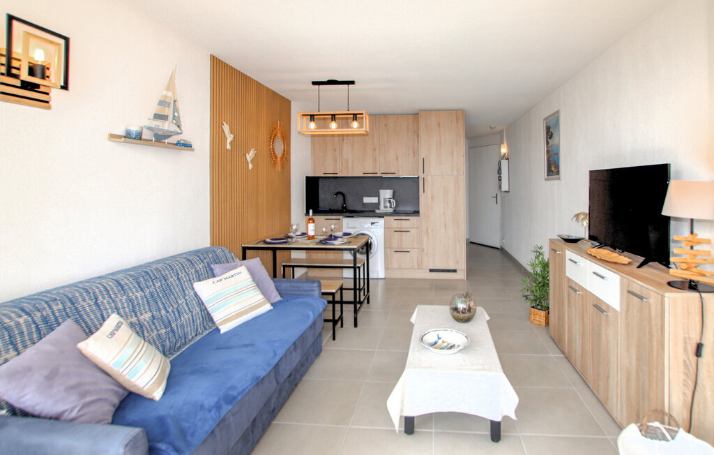 Appartement Horizon Bleu : vue mer à Théoule-sur-Mer - Photo 5