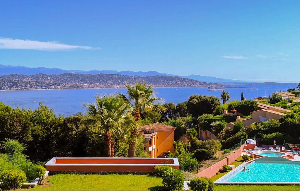 Appartement Horizon Bleu : vue mer à Théoule-sur-Mer - Photo 12