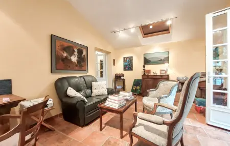Maison 120 m² Carsac-Aillac, terrasse et jardin privé : photo 2