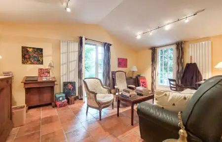 Maison 120 m² Carsac-Aillac, terrasse et jardin privé : photo 3
