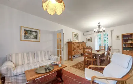 Maison 120 m² Carsac-Aillac, terrasse et jardin privé : photo 7
