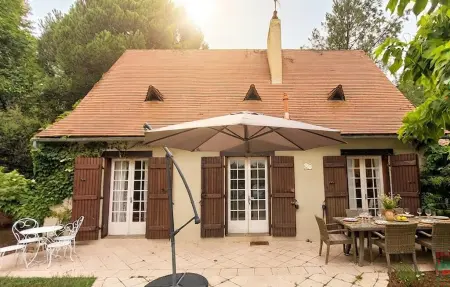 Maison 120 m² Carsac-Aillac, terrasse et jardin privé : photo 10