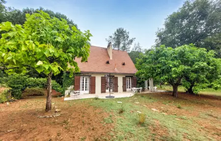 Maison 120 m² Carsac-Aillac, terrasse et jardin privé : photo 11