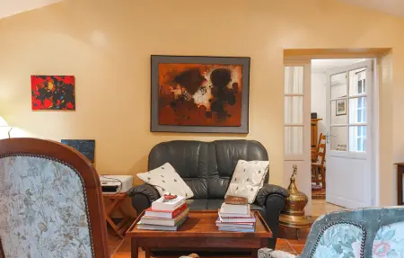 Maison 120 m² Carsac-Aillac, terrasse et jardin privé : photo 12