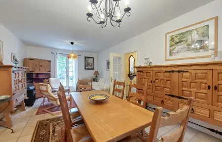 Maison 120 m² Carsac-Aillac, terrasse et jardin privé : photo 13