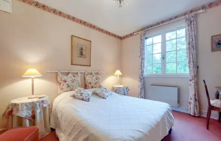 Maison 120 m² Carsac-Aillac, terrasse et jardin privé : photo 16