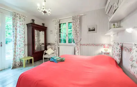 Maison 120 m² Carsac-Aillac, terrasse et jardin privé : photo 19