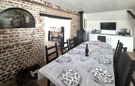 Maison 5 chambres avec piscine privée à Charonville : photo 6