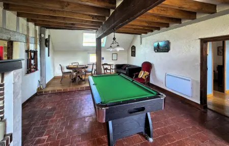 Maison 5 chambres avec piscine privée à Charonville : photo 7