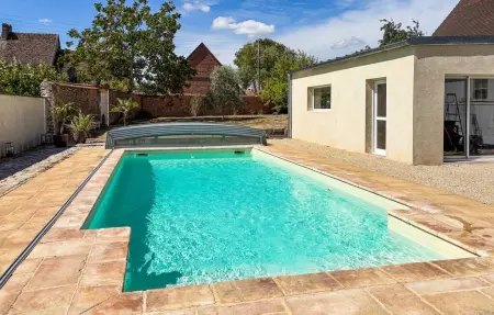 Maison 5 chambres avec piscine privée à Charonville : photo 10