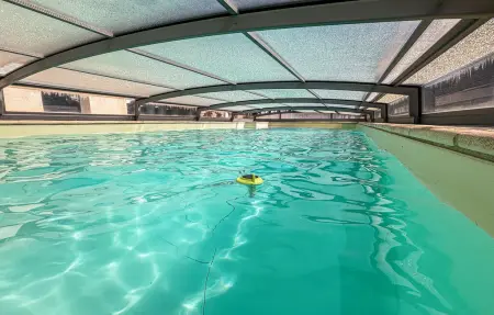 Maison 5 chambres avec piscine privée à Charonville : photo 11