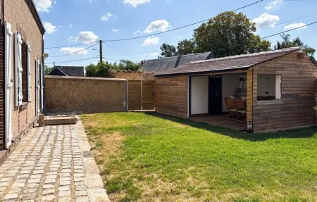 Maison 5 chambres avec piscine privée à Charonville : photo 14