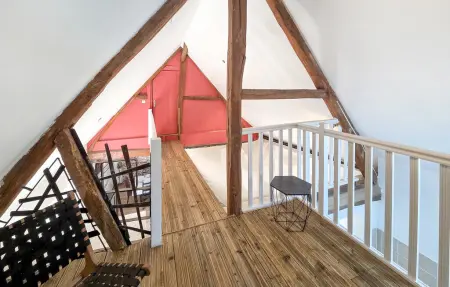 Maison 5 chambres avec piscine privée à Charonville : photo 18
