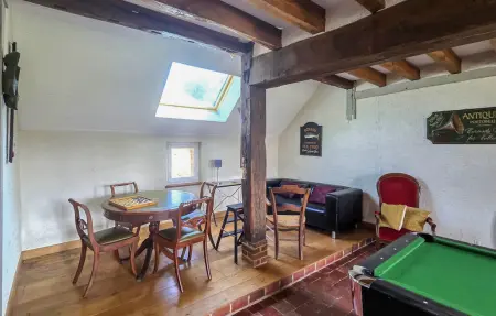 Maison 5 chambres avec piscine privée à Charonville : photo 25