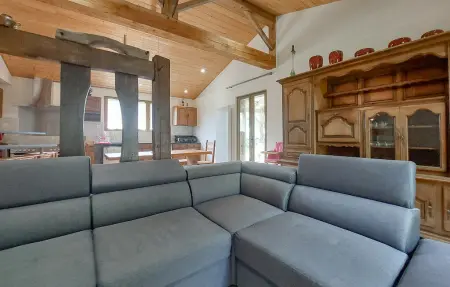 Maison rustique 10 pers. à la ferme en Dordogne : photo 2