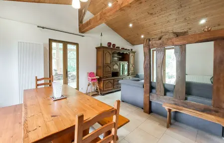 Maison rustique 10 pers. à la ferme en Dordogne : photo 6