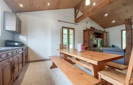 Maison rustique 10 pers. à la ferme en Dordogne : photo 8