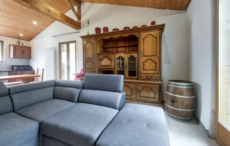 Maison rustique 10 pers. à la ferme en Dordogne : photo 10