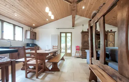 Maison rustique 10 pers. à la ferme en Dordogne : photo 11