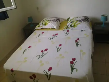 Appartement Sainte-Marie 70 m² avec terrasse meublée, Martinique : photo 4